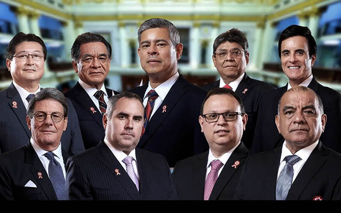 Nueve ministros están citados y deben responder ante Congreso de la República